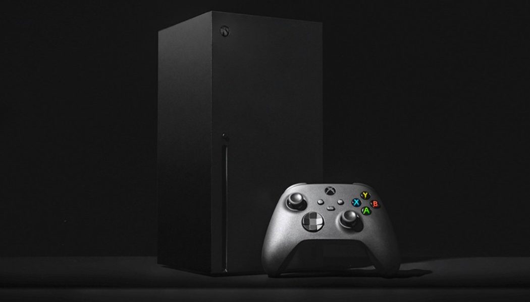 Xbox Series Xs Are Being Sold at Resale Prices on Amazon