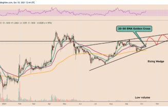 XRP price eyes $1.50 next after bouncing 30% in just 10 days