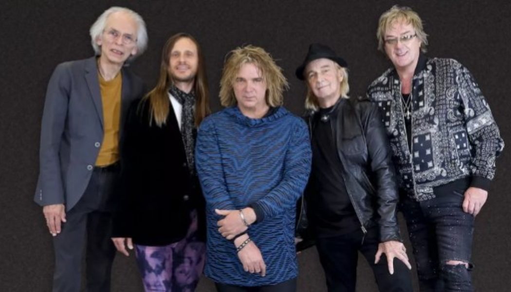 YES Unveils Video For ‘Future Memories’, Third Single From New Album ‘The Quest’