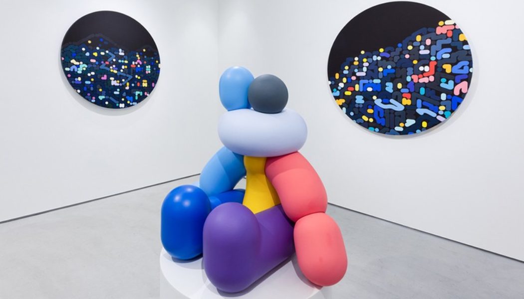 Yoon Hyup Unveils “THE PLANETS” at NANZUKA 2G