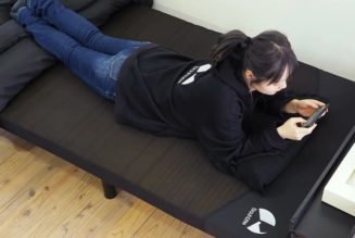 You Can Now Buy a Mattress Designed Specifically for Gamers