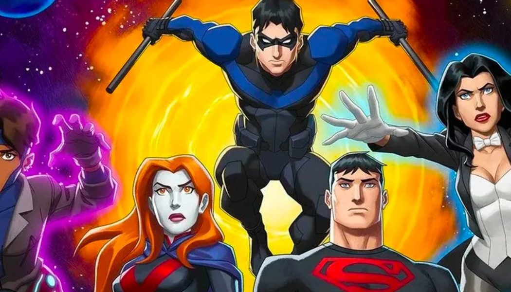 ‘Young Justice: Phantoms Announces’ Season 4 Return With Trailer Release at DC FanDome