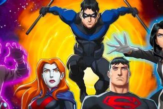 ‘Young Justice: Phantoms Announces’ Season 4 Return With Trailer Release at DC FanDome