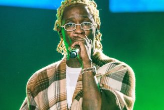 Young Thug Drops Sophomore Album ‘PUNK’