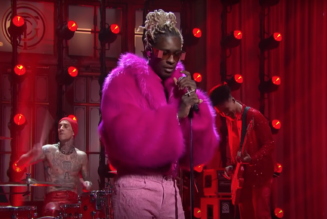 Young Thug Joined by Travis Barker & Nate Ruess During ‘Saturday Night Live’ Debut: Watch