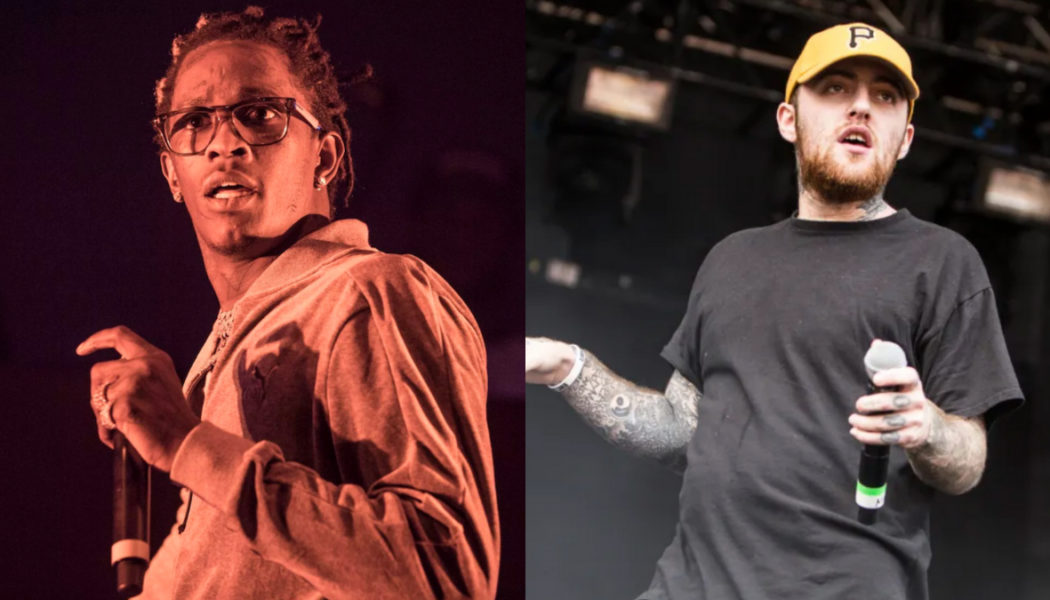 Young Thug Recorded “Day Before” with Mac Miller One Day Before the Rapper’s Death