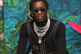 Young Thug Sues Apartment Complex for Giving Away His Bag With 200 Unreleased Songs