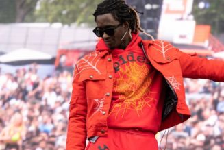 Young Thug’s ‘PUNK’ and Mac Miller’s ‘Faces’ Debut at Nos. 1 and 3