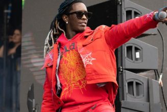 Young Thug’s ‘PUNK’ Projected to Debut in Top Three of Billboard 200