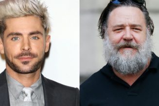 Zac Efron and Russell Crowe To Star in Buddy Film ‘The Greatest Beer Run Ever’