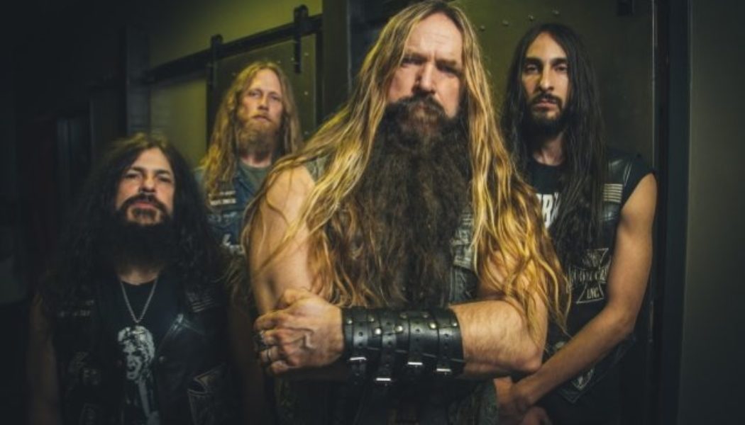 ZAKK WYLDE Describes Writing And Recording Process For BLACK LABEL SOCIETY’s ‘Doom Crew Inc.’