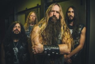 ZAKK WYLDE Describes Writing And Recording Process For BLACK LABEL SOCIETY’s ‘Doom Crew Inc.’