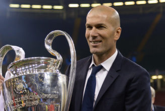 Zinedine Zidane has no interest in becoming Manchester United manager