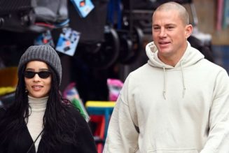 Zoë Kravitz Wore This Underrated Boot Trend on a Day Date With Channing Tatum