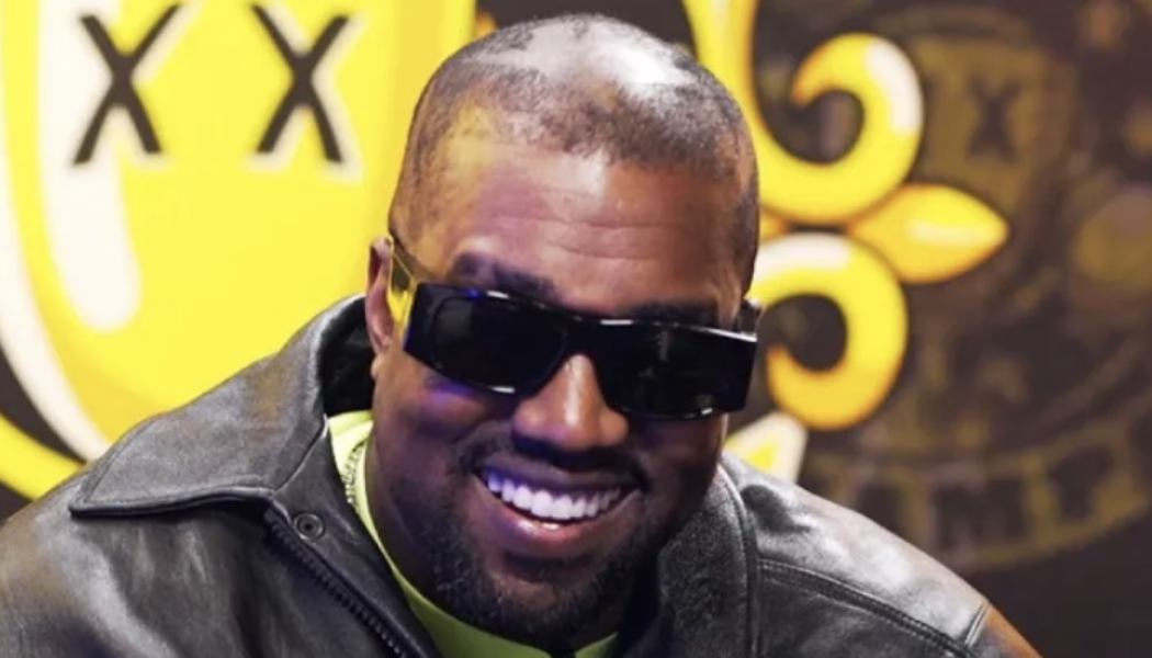 10 Things We Learned From Red Hat Ye (Kanye West) On Drink Champs, So Far