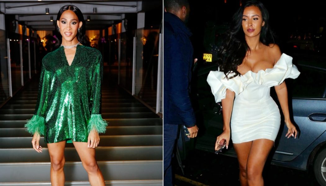 11 Festive Outfit Ideas For All Your Party Season Events