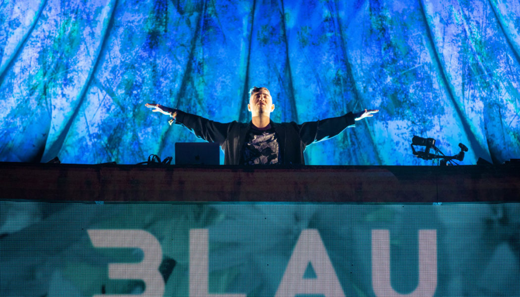 3LAU Is Giving Away a Singular Copy of a New Song And Its Rights—As an NFT