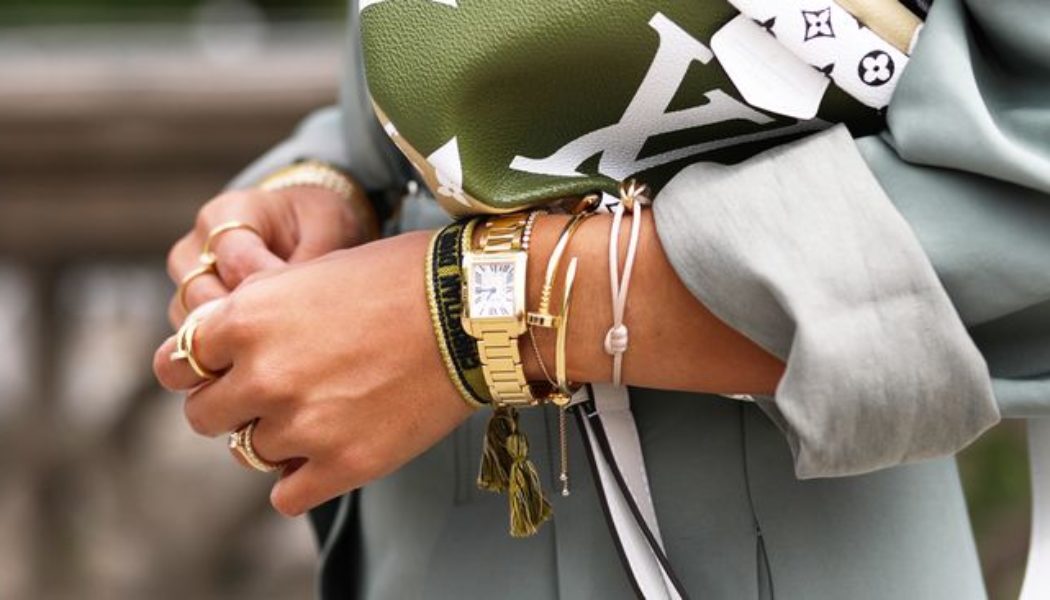 5 Investment Jewellery Pieces That Rival Rolex Watches