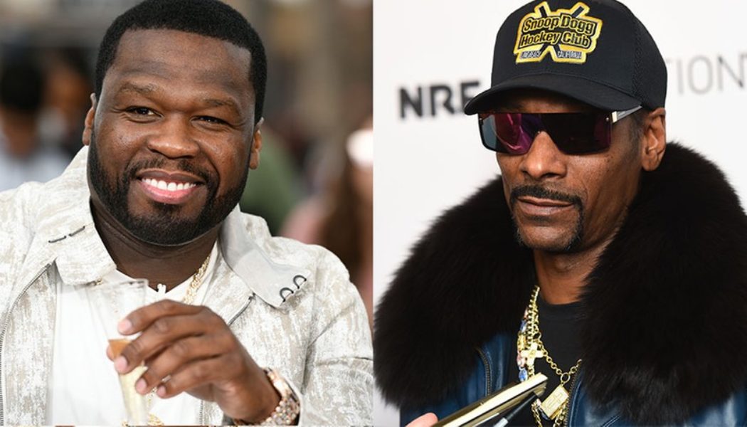 50 Cent Could Be Working on New Series About Snoop Dogg’s 1994 Murder Trial