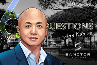 6 Questions for Han Kao of Sanctor Capital