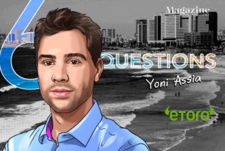 6 Questions for Yoni Assia of eToro