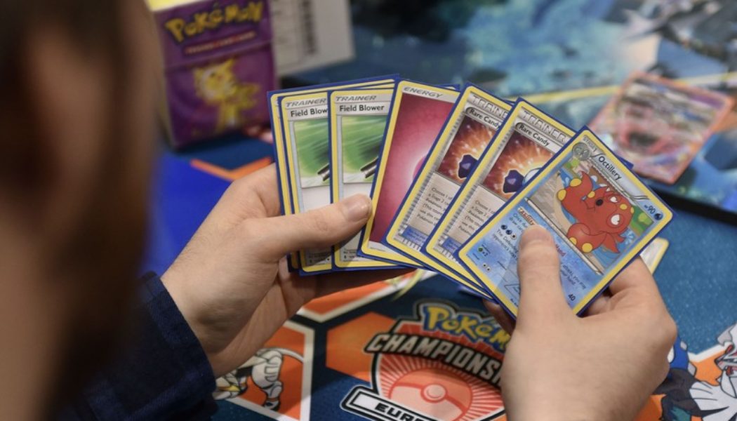 7.6 Tons of Counterfeit Pokémon Cards Seized at Shanghai Pudong Airport