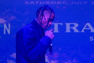 8 Dead, 300 Injured at Travis Scott’s Astroworld Festival In Houston