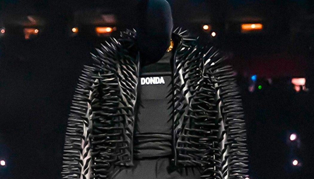 A Deluxe Version of Kanye West’s ‘DONDA’ Could Be On the Way