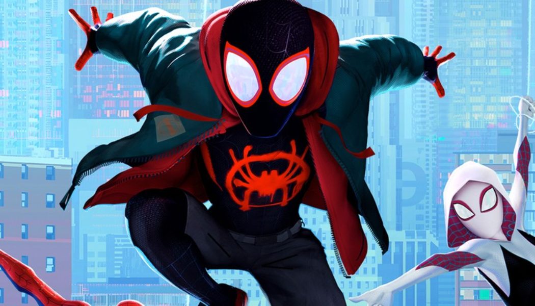 A Teaser for ‘Spider-Man: Into the Spider-Verse 2’ Could Be Coming Soon