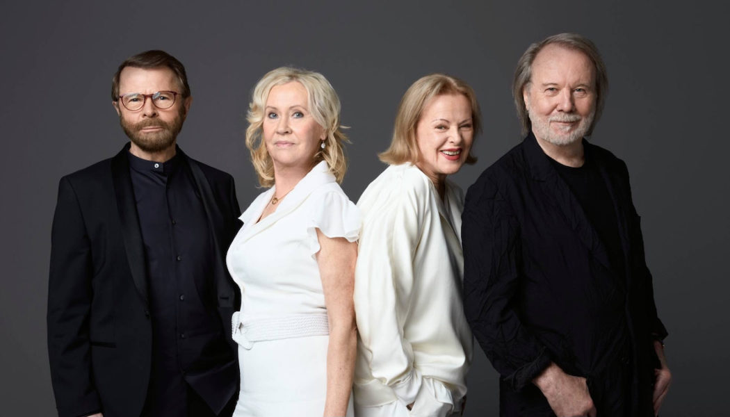 ABBA Release Voyage, First New Album in 40 Years: Stream