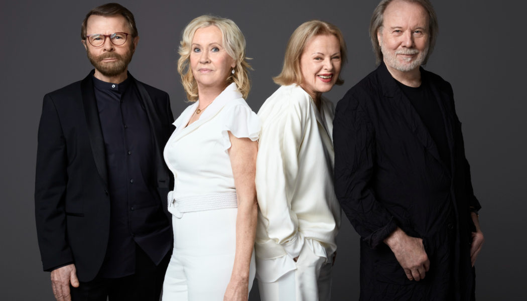 ABBA Releasing First-Ever Christmas Single, ‘Little Things’