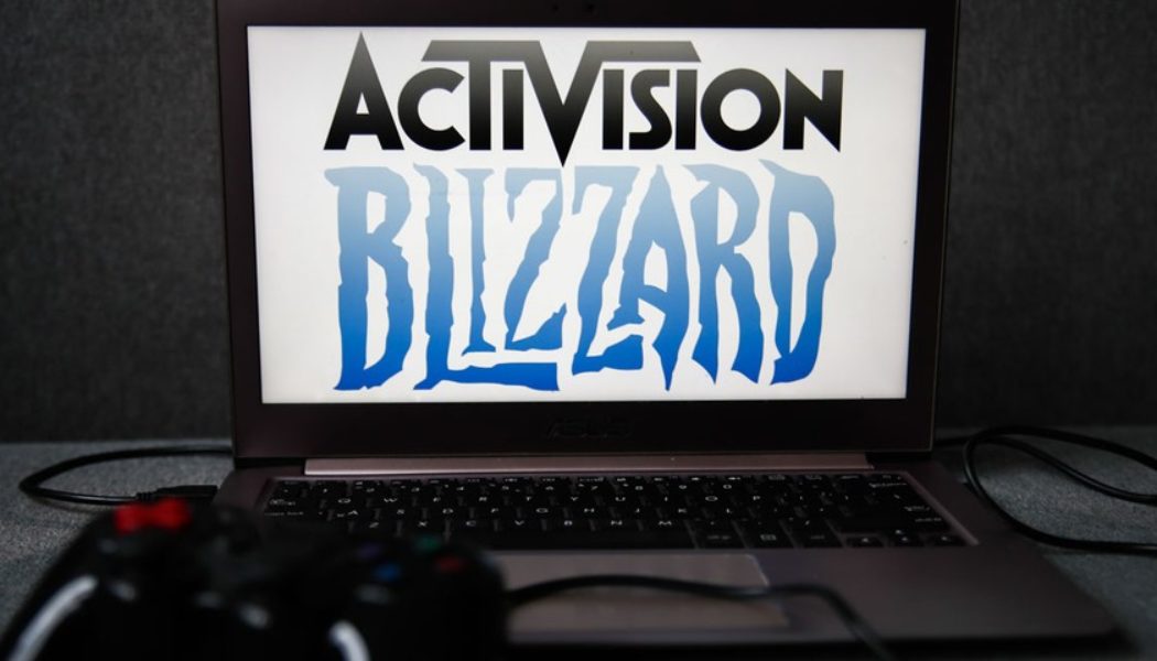 Activision Blizzard CEO Reportedly Knew About Misconduct at the Company for Years but Stayed Quiet