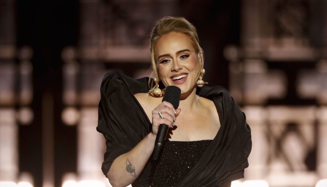 Adele Announces Las Vegas Residency After Releasing Smash Album 30