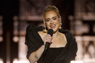 Adele Announces Las Vegas Residency After Releasing Smash Album 30