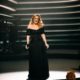 Adele Channeled Old Hollywood for Her ITV Concert Special in a Glamorous Crystal-Covered Gown