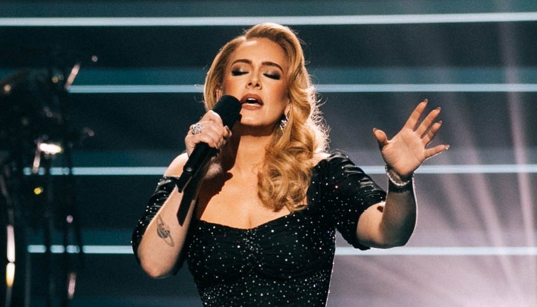 Adele To Kick Off 2022 With Las Vegas Residency