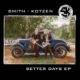 Adrian Smith (Iron Maiden) and Richie Kotzen Announce Better Days EP, Share Title Track: Stream