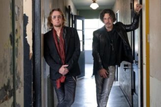 ADRIAN SMITH + RICHIE KOTZEN: Making Of ‘Better Days’ Music Video