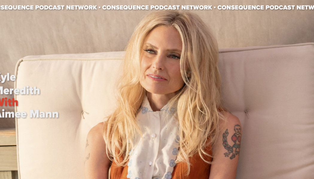 Aimee Mann on Sad Songs, Mental Health, and Queens of The Summer Hotel