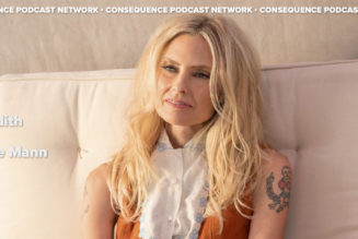 Aimee Mann on Sad Songs, Mental Health, and Queens of The Summer Hotel