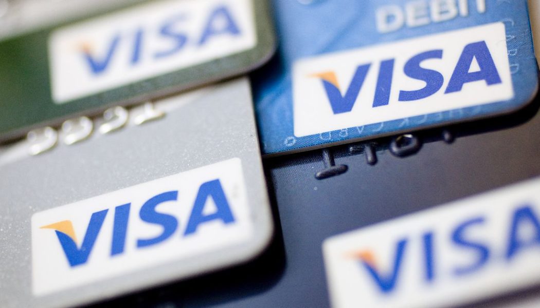 Amazon to ban Visa credit cards in the UK in battle over payment fees