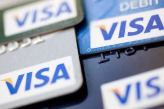 Amazon to ban Visa credit cards in the UK in battle over payment fees