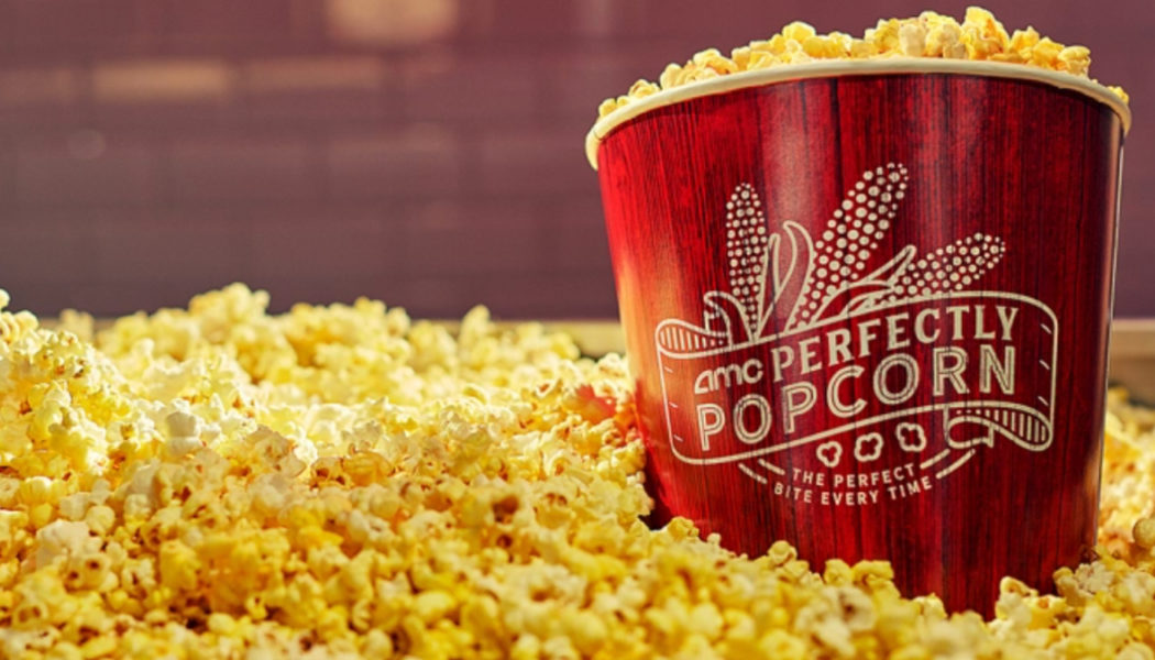 AMC to Sell Popcorn Outside of Theaters