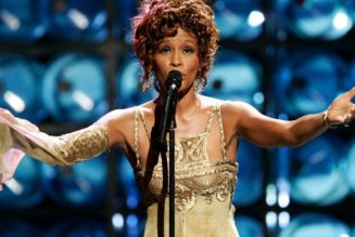 An Unreleased Whitney Houston Song Will Be Auctioned Off as an NFT