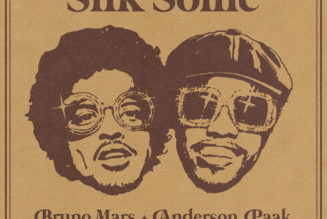 Anderson .Paak and Bruno Mars Unveil New Album An Evening with Silk Sonic: Stream