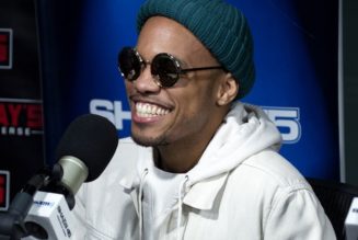 Anderson .Paak Launches His Own Record Label APESHIT INC.