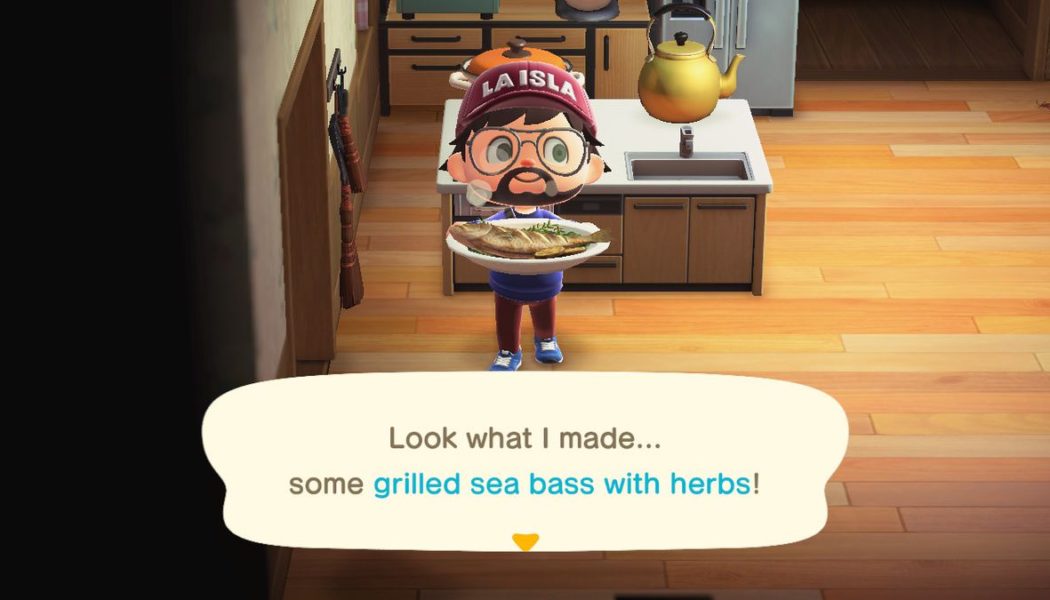 Animal Crossing’s big update has sucked me back in