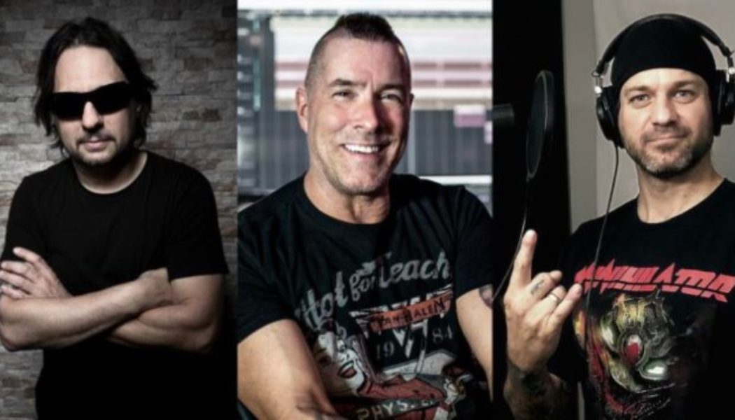 ANNIHILATOR Shares New Version Of ‘Downright Dominate’ Featuring DAVE LOMBARDO, STU BLOCK