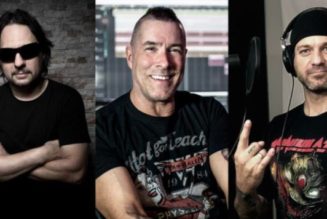 ANNIHILATOR Shares New Version Of ‘Downright Dominate’ Featuring DAVE LOMBARDO, STU BLOCK