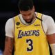 Anthony Davis Reveals He Was Dealing With an Illness Prior To Most Recent Los Angeles Lakers Loss